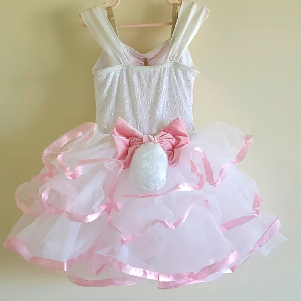 SOLD OUT!! Weissman bunny ballerina costume - Picture 10 of 15